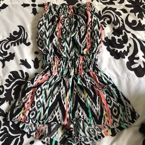 Aztec Romper